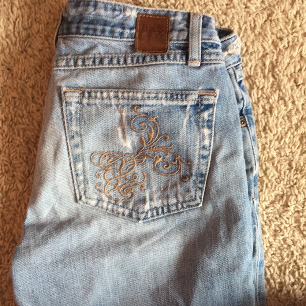 BKE BUCKLE JEANS